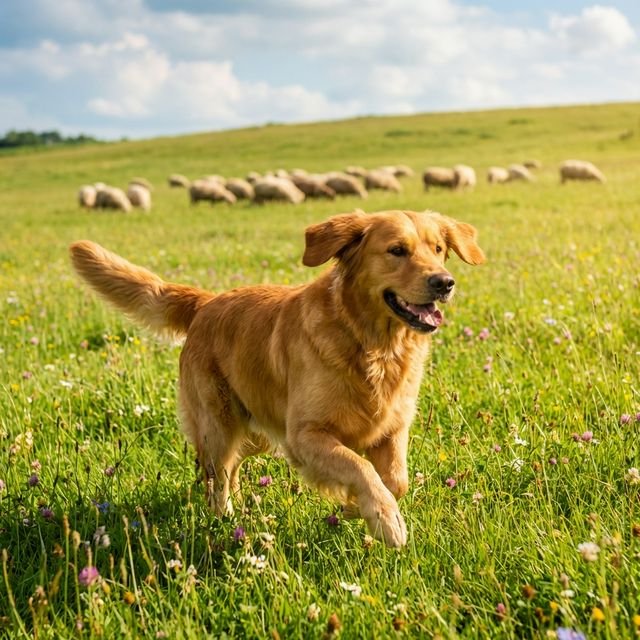 Kuzulu ve Pirinçli Köpek Mamasının Faydaları: Hassas Mideler İçin İdeal Çözüm