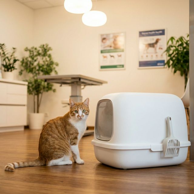 Kedi Çişi Kokusu Ne Zaman Tehlikeli? Basit Rehber