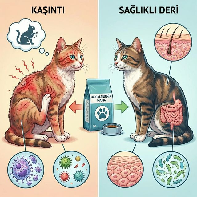 Advers Gıda Reaksiyonları: Hipoalerjenik Diyetlerin Klinik Önemi