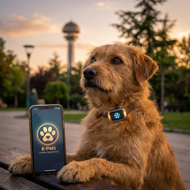 Ankara BB E-Pati Uygulaması ile Köpek Sahiplenme ve İhbar Rehberi