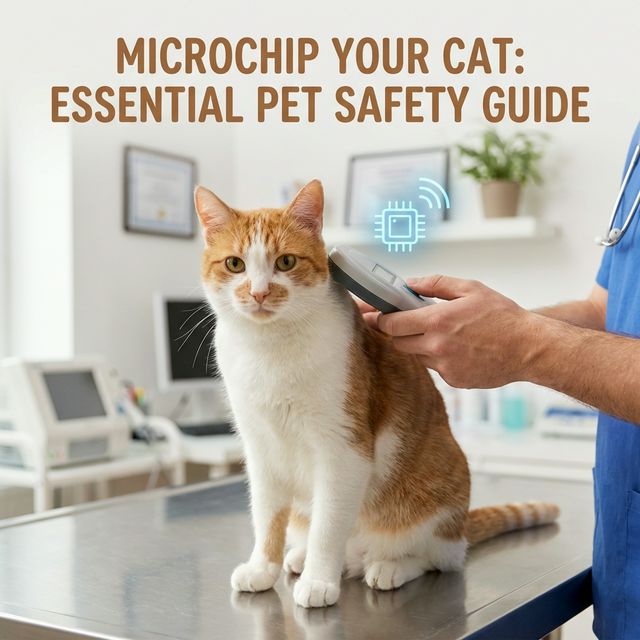 Kedilerde Çip Taktırmak Zorunlu Mu? Cezası Ne Kadar? (2026 Güncel)