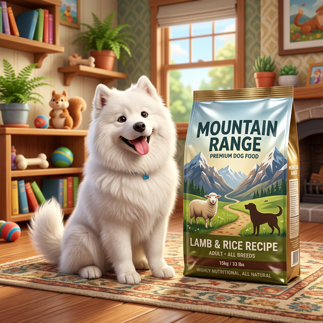 Famsy Kuzulu ve Pirinçli Köpek Maması: 15 Kg'lık Fiyat / Performans Krallığı!