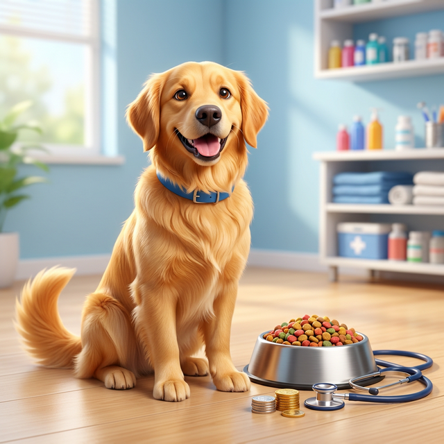 Köpeklerde Veteriner Masraflarını Düşürmenin Sırrı: Güçlü Bağışıklık