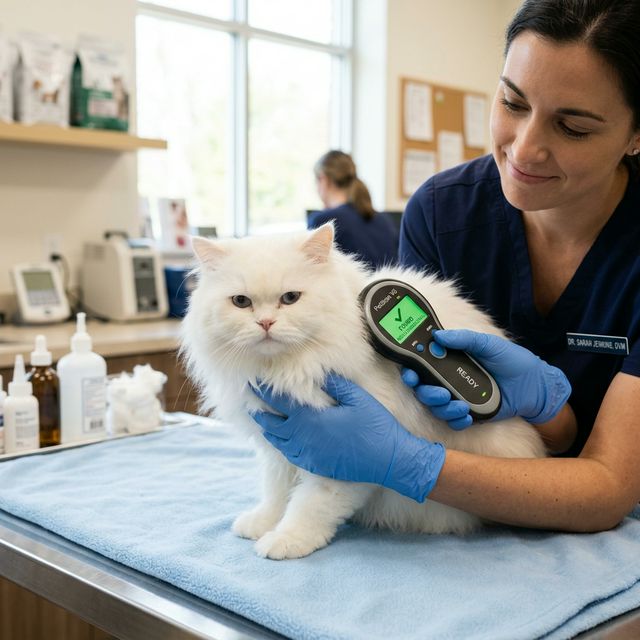 Kedine Mikroçip Taktırmak Neden Hayat Kurtarır? 2026 Zorunluluk Rehberi