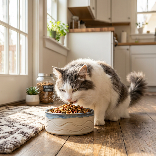 Kedi Maması Fiyatları Neden Uçtu? (2026'da Famsy ve Tasty'in Gücü)