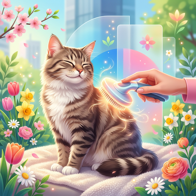 Baharda Kedi Tüylerinden Bunalmamak İçin O 5 Mucize Sır!