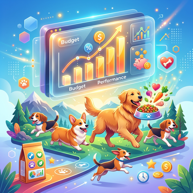 Köpek Maması Fiyatları Cep Yakıyor: 2026'da Famsy ile Harika Tasarruf!