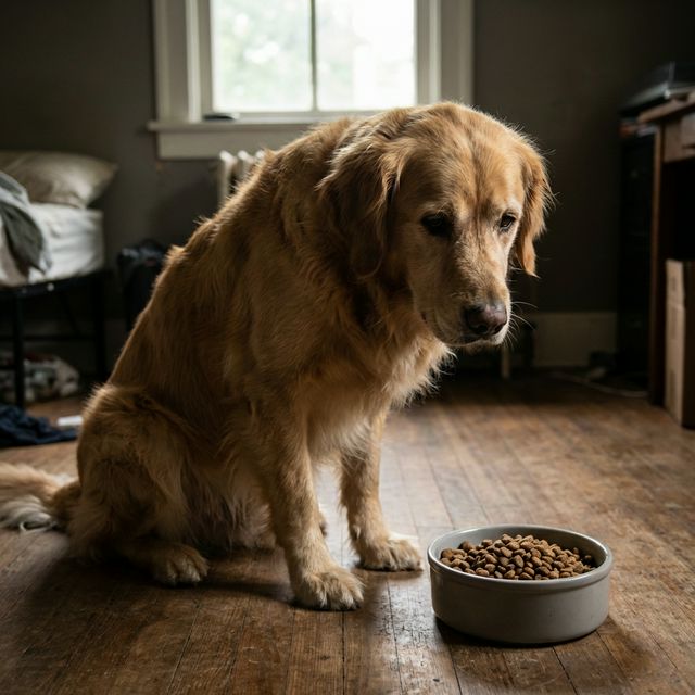 Köpeğinizin Yediği Mama Sahte mi? Köpek Bedeninin Verdiği 3 Sinsi Tepki