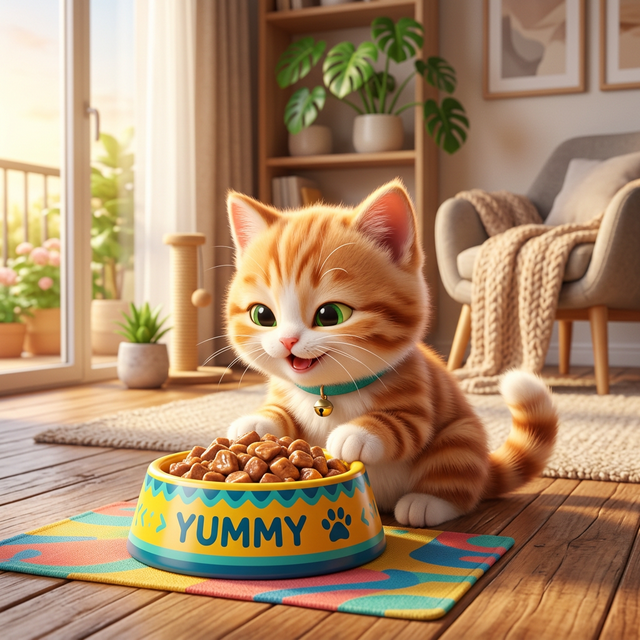 Famsy Tavuklu Kedi Maması İncelemesi: Ucuz ve Kaliteli Mama Mümkün Mü?